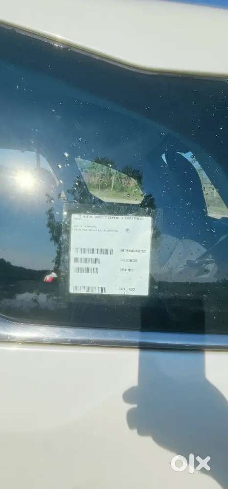 Tata Hexa 2.2 Xt 2017 Orignal Paint