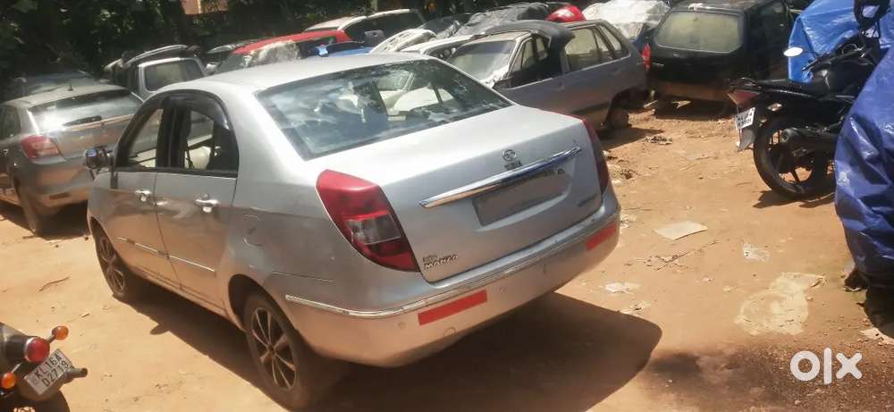 Tata Manza 2012 Diesel 100000 Km Driven