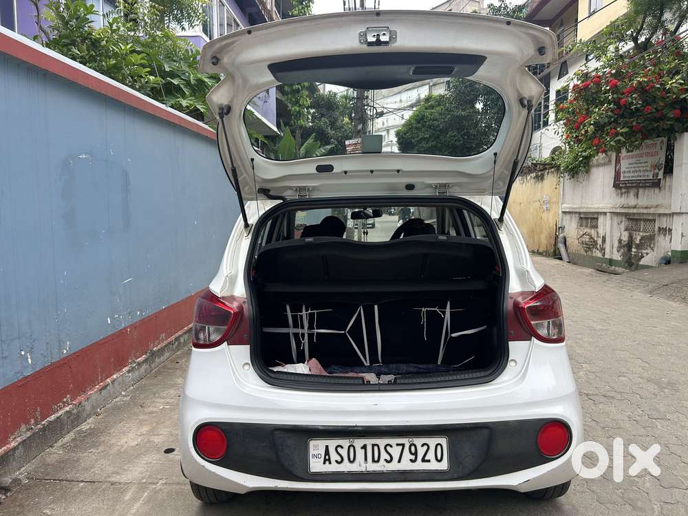 Hyundai Grand I10 2016-2017 Magna, 2018, Petrol