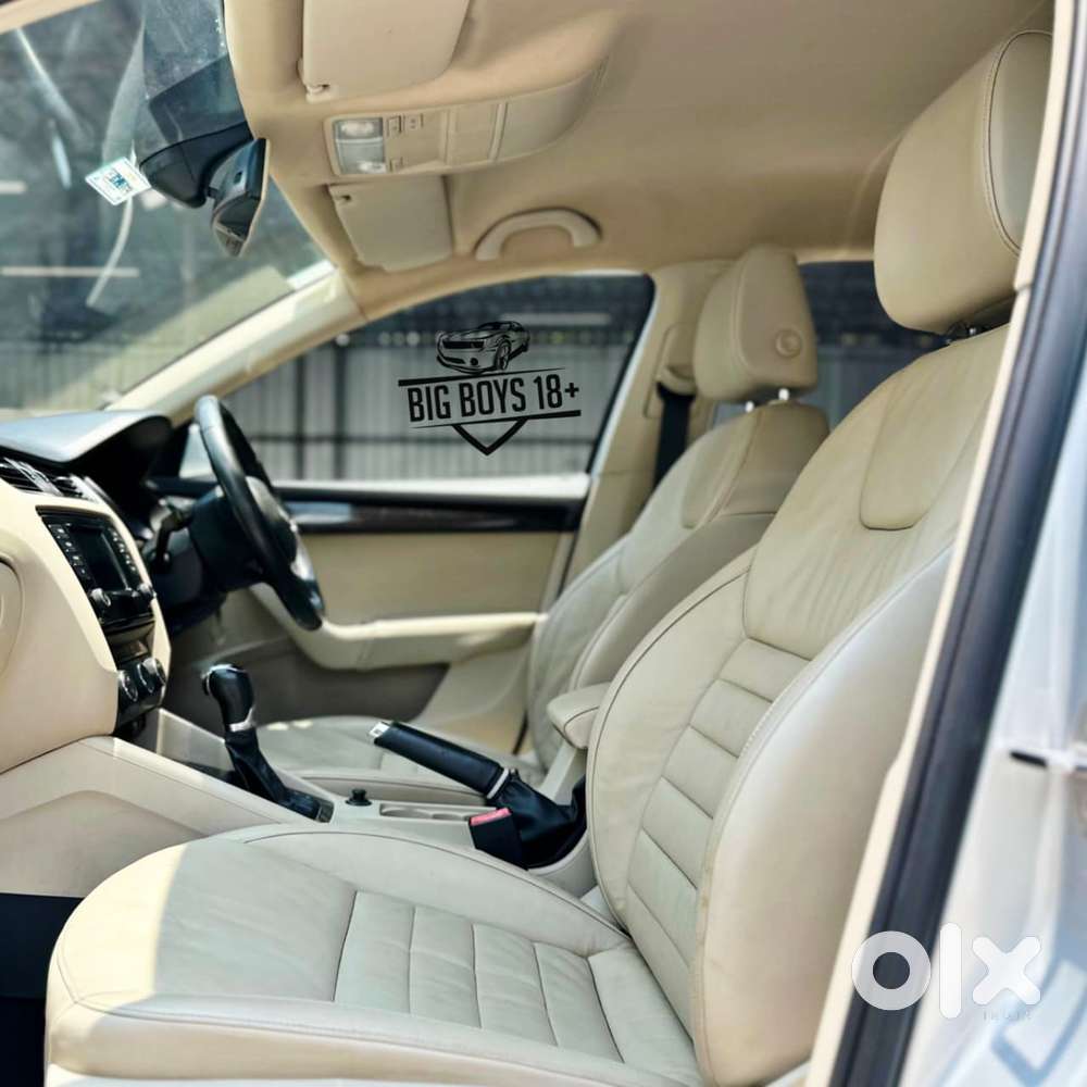 Skoda Octavia 2013-2017 Ambition 2.0 Tdi At, 2013, Diesel