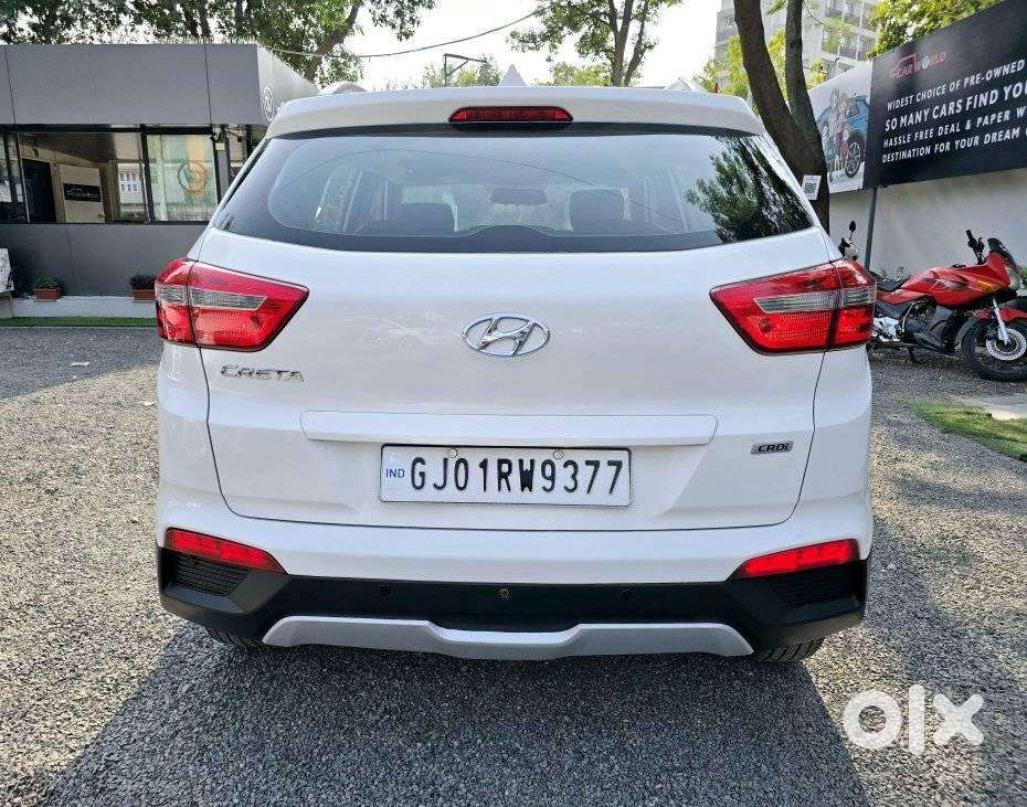 Hyundai Creta 1.4 E Plus Crdi, 2017