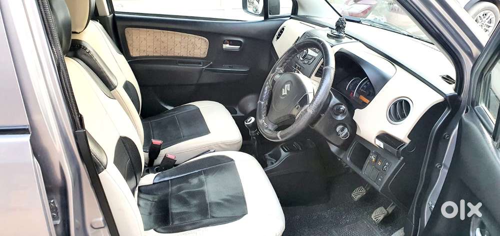 Maruti Suzuki Wagon R Vxi 1.2, 2017, Cng & Hybrids