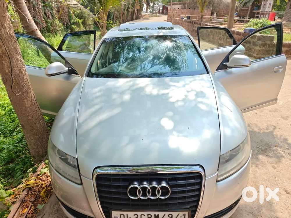 Audi A6 2010 Petrol 85000 Km Driven