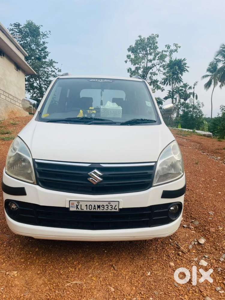 Wagonr 2012 -13