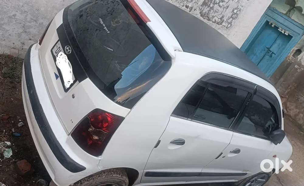 Hyundai Santro Xing Gl Plus 2013