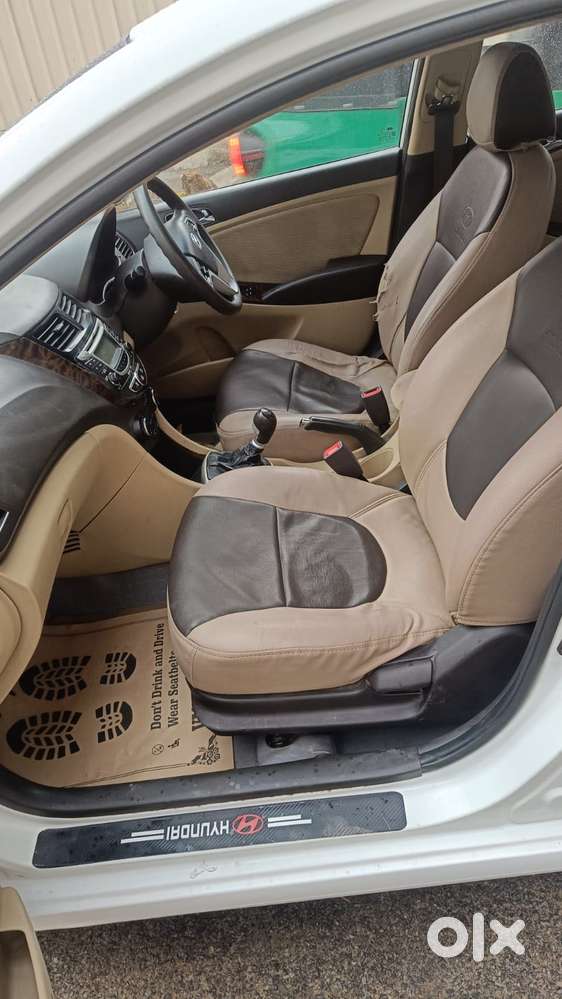 Hyundai Fluidic Verna 1.6 Crdi Sx, 2011, Diesel