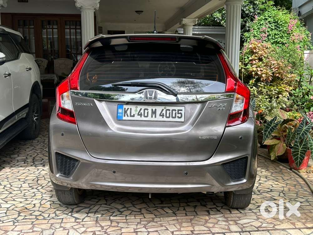 Honda Jazz Vx 2016 Diesel