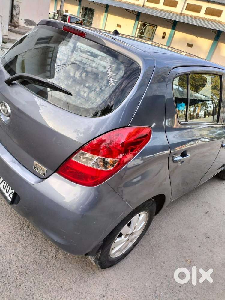 2011 Hyundai New I20