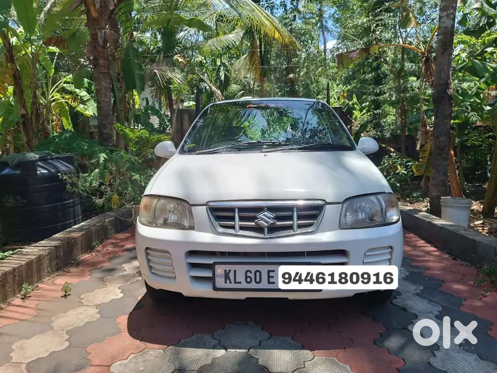 Maruti Suzuki Alto 2012 Petrol 110000 Km Driven
