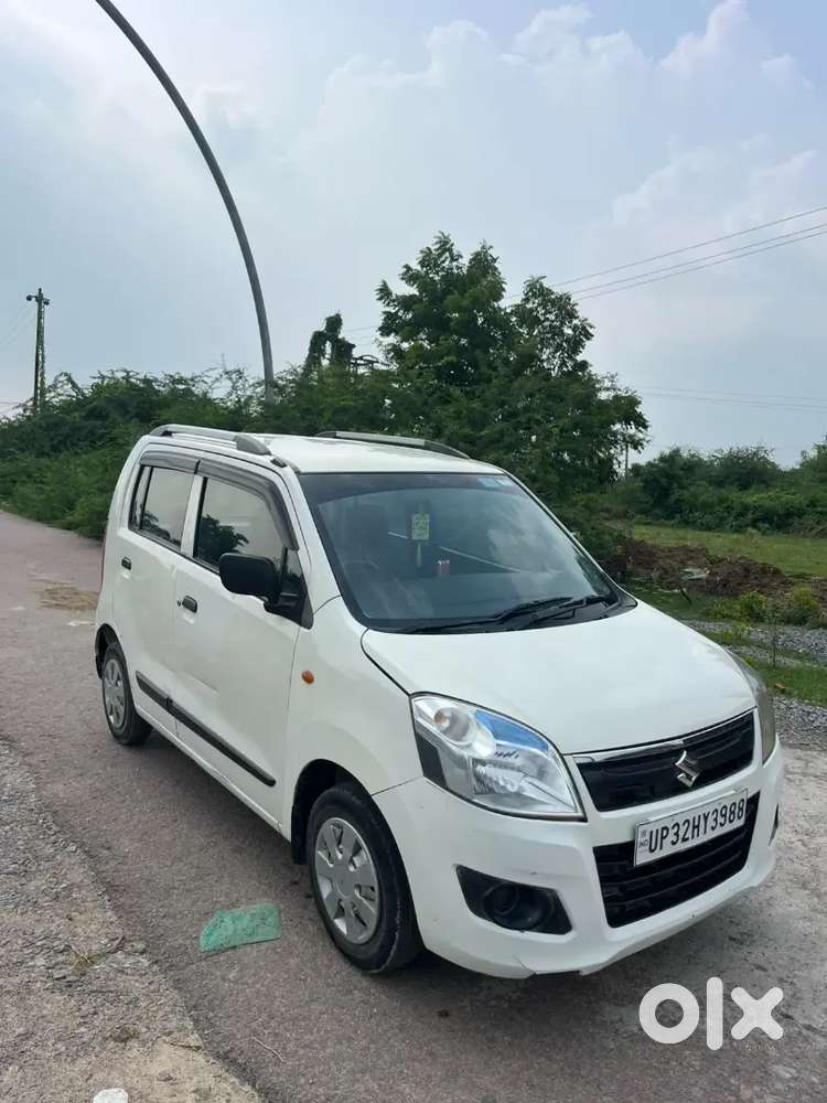 Maruti Suzuki Wagon R 2017