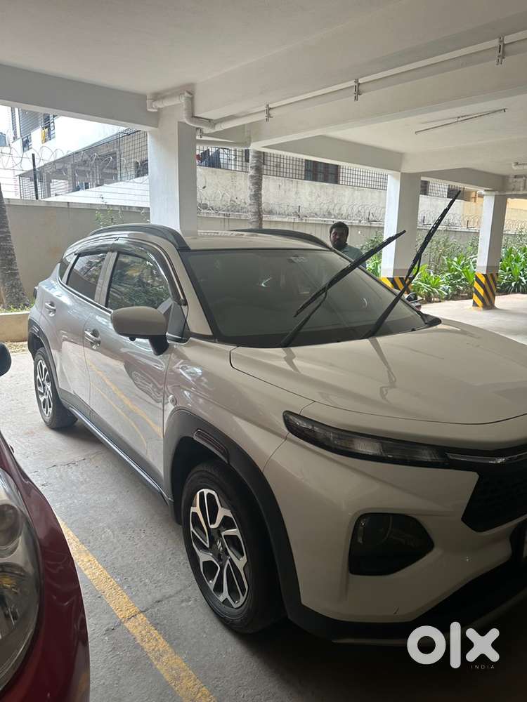 Toyota Urban Cruiser Taisor 2025 Cng & Hybrids Good Condition