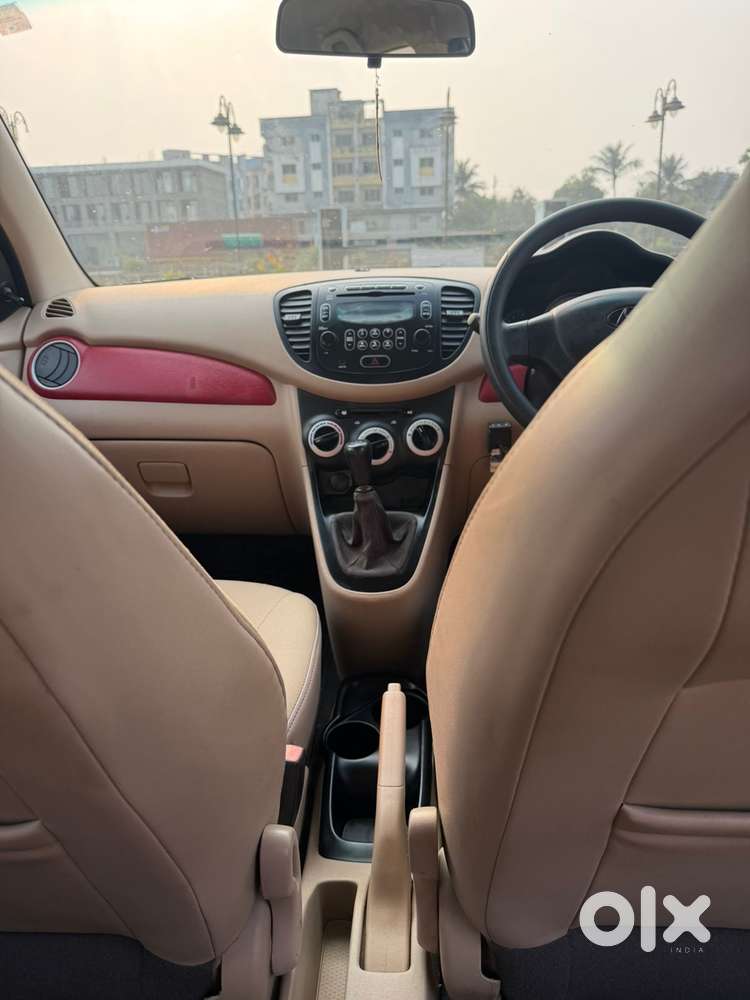 Hyundai I10 1.2 Kappa Sportz, 2009, Cng & Hybrids