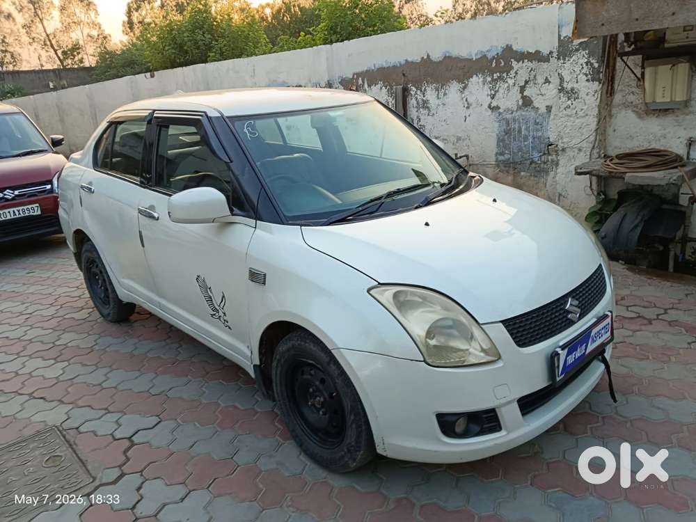 Maruti Suzuki Swift Dzire Vdi Optional, 2009, Diesel
