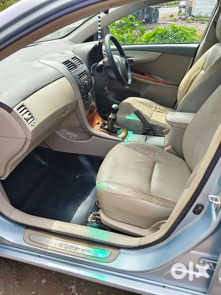 Toyota Corolla Altis 2009 Car