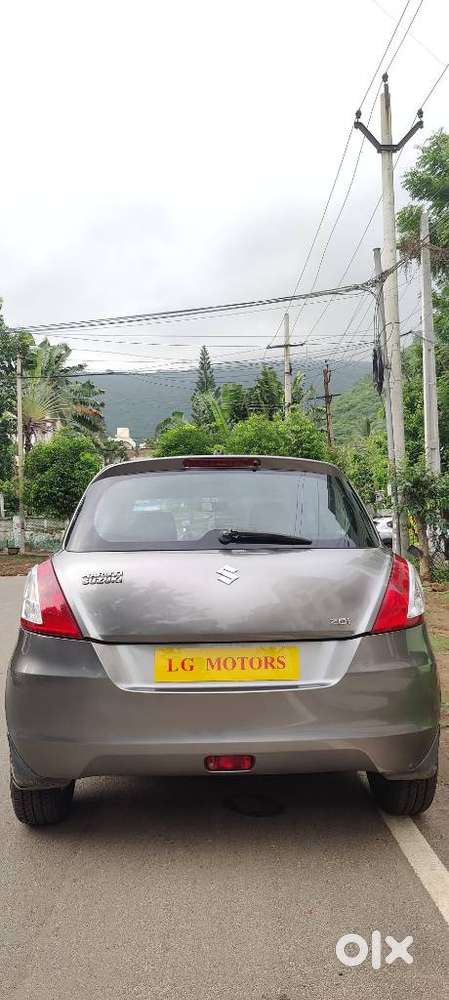 Maruti Suzuki Swift 2011-2014 Zdi, 2014, Diesel