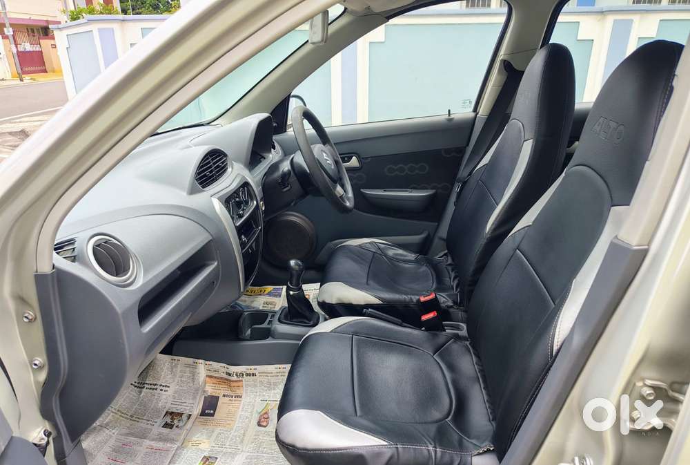Maruti Suzuki Alto 800 Lxi, 2015, Petrol