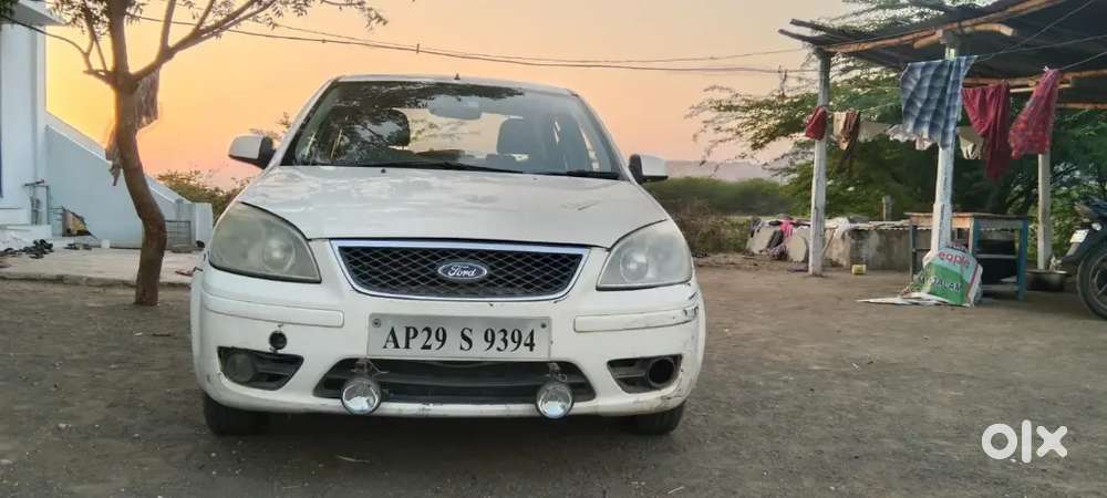 Ford Fiesta Classic 2008 Diesel Well Maintained