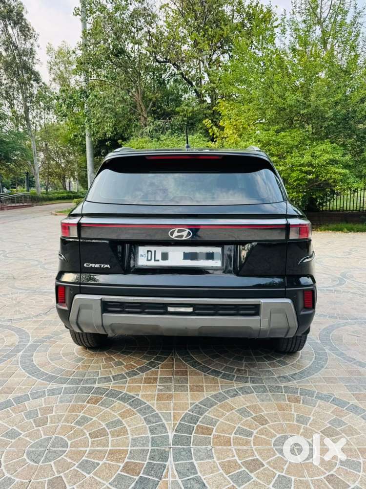 Hyundai Creta 1.6 Ex Petrol, 2024, Petrol
