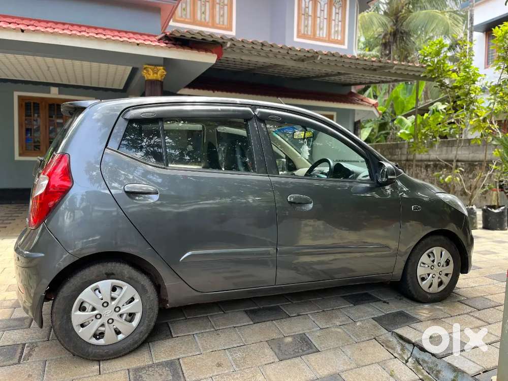 Hyundai Grand I10 Prime 2010