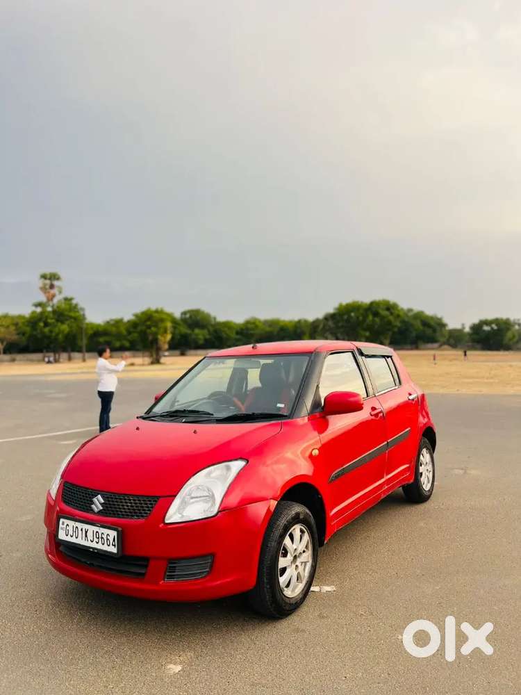 Maruti Suzuki Swift 2011