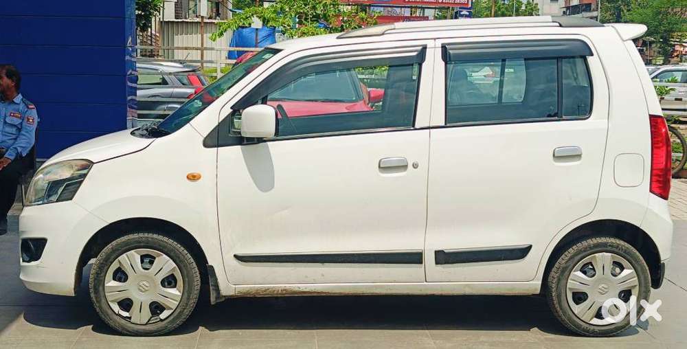 Maruti Suzuki Wagon R Vxi, 2016, Petrol
