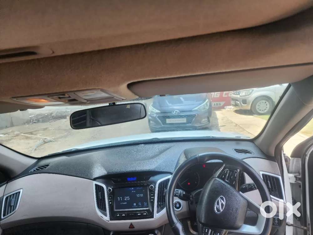 Hyundai Creta 1.6 Sx Plus, 2018, Petrol