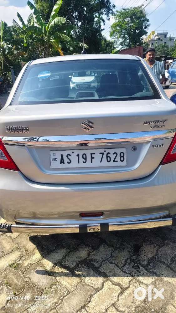 Swift Dzire 2013 Maruti 2nd Owner