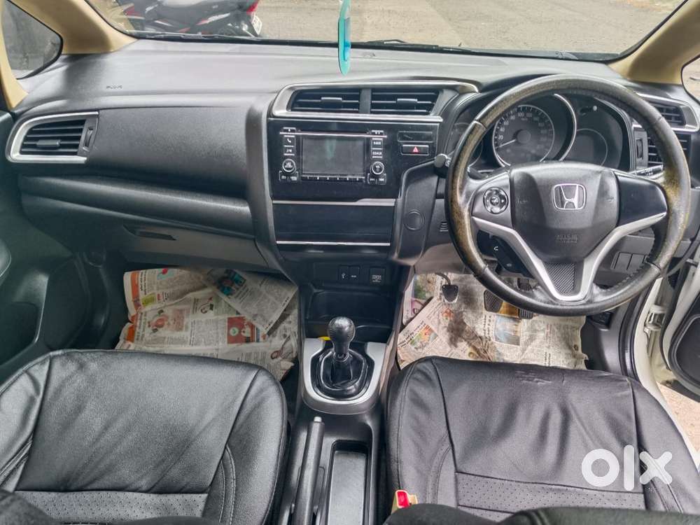 Honda Jazz 1.2 V I Vtec, 2017, Petrol
