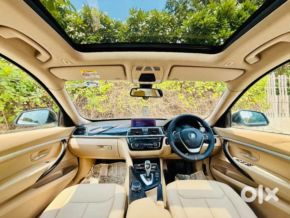 Bmw 3 Series 2.0 320d Gt Luxury Line, 2018, Diesel