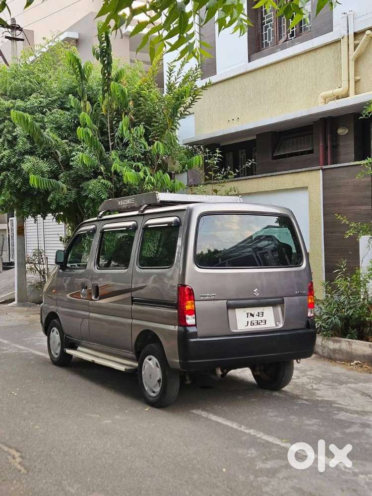 Maruti Suzuki Eeco 7 Seater Ac, 2018, Petrol