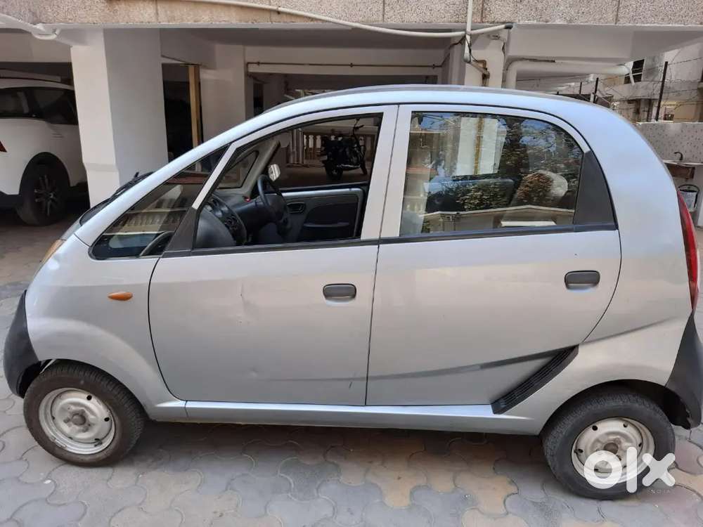 Tata Nano 2009 Petrol Good Condition