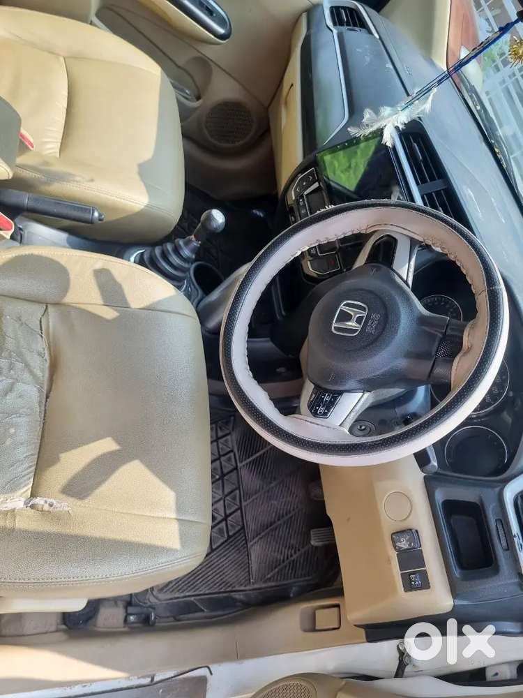 Honda Amaze 1.2 2017 Petrol Manual