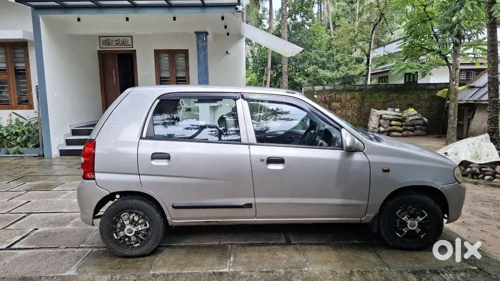 Maruti Suzuki Alto Lxi 0.8 2007