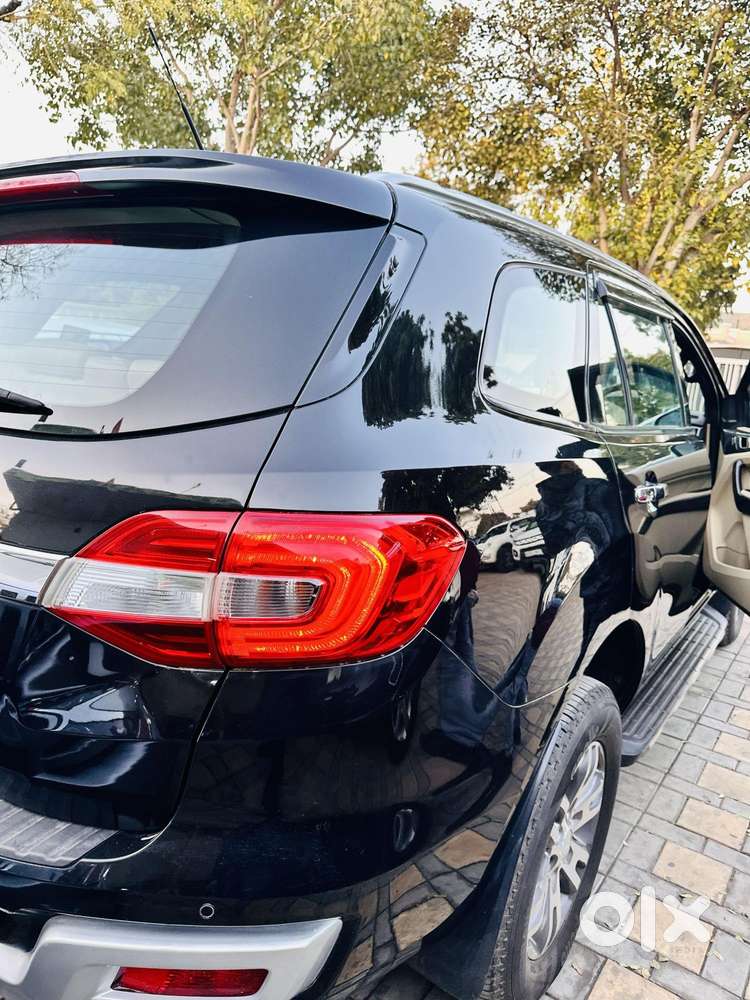 Ford Endeavour 3.0l 4x4 At, 2017, Diesel