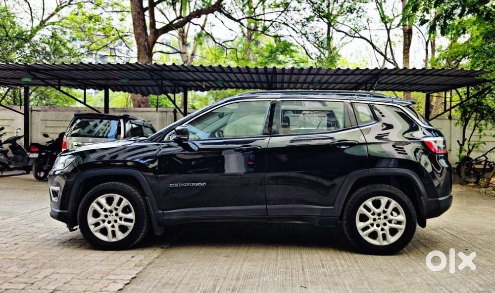 Jeep Compass 2.0 Limited, 2018, Diesel