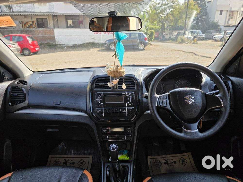 Maruti Suzuki Brezza