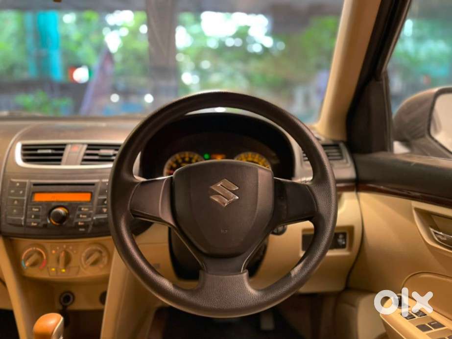 Maruti Suzuki Swift Dzire Amt Zdi, 2012, Petrol