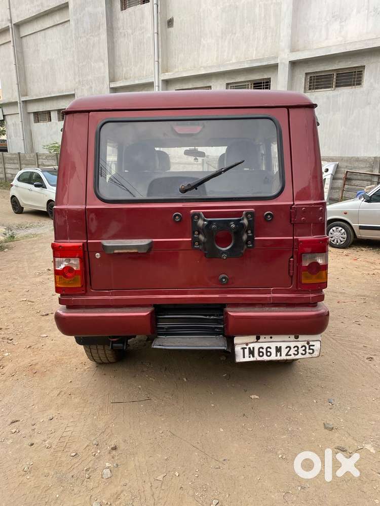 Mahindra Bolero Zlx Bsiii, 2014, Diesel