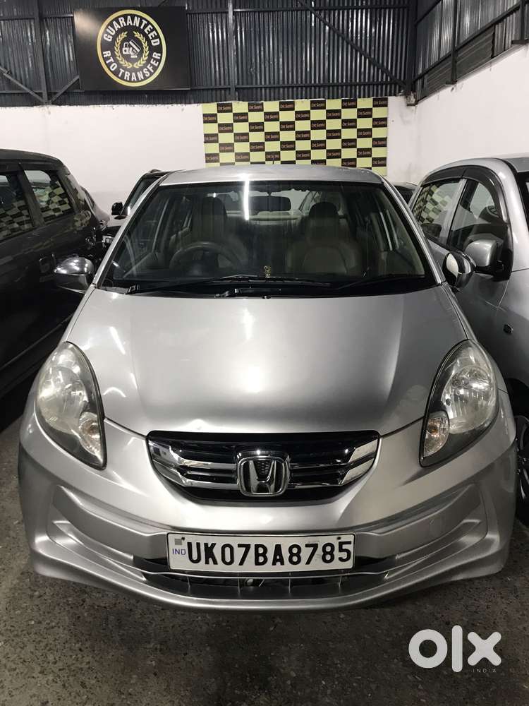 Honda Amaze 1.2 Smt I Vtec, 2014, Petrol