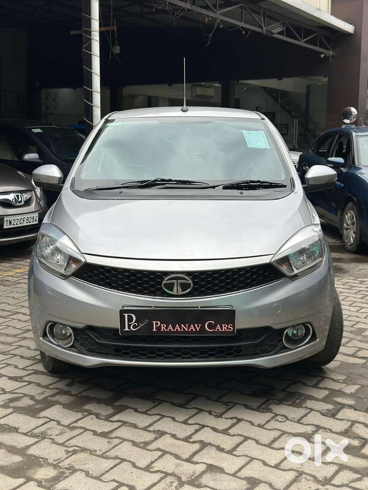 Tata Tiago Xz, 2019, Petrol