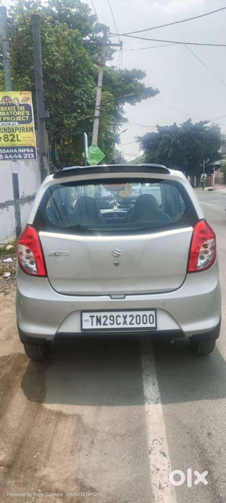 Maruti Suzuki Alto 800
