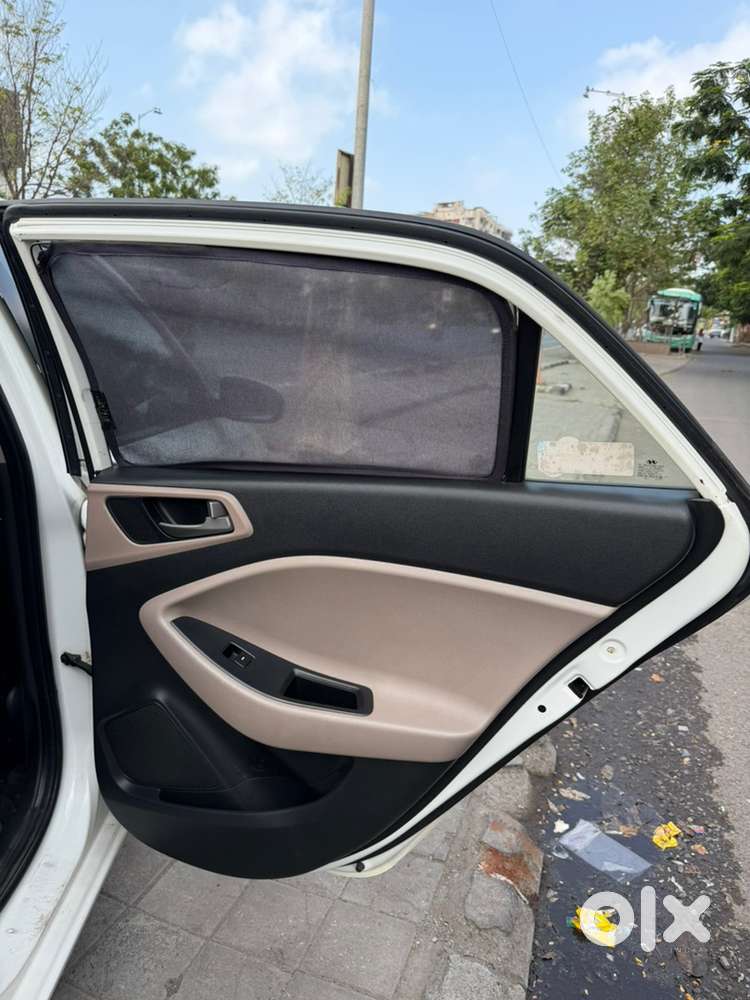 Hyundai Elite I20 Petrol 2016