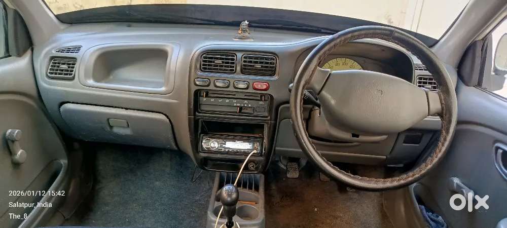 Maruti Suzuki Alto 2008