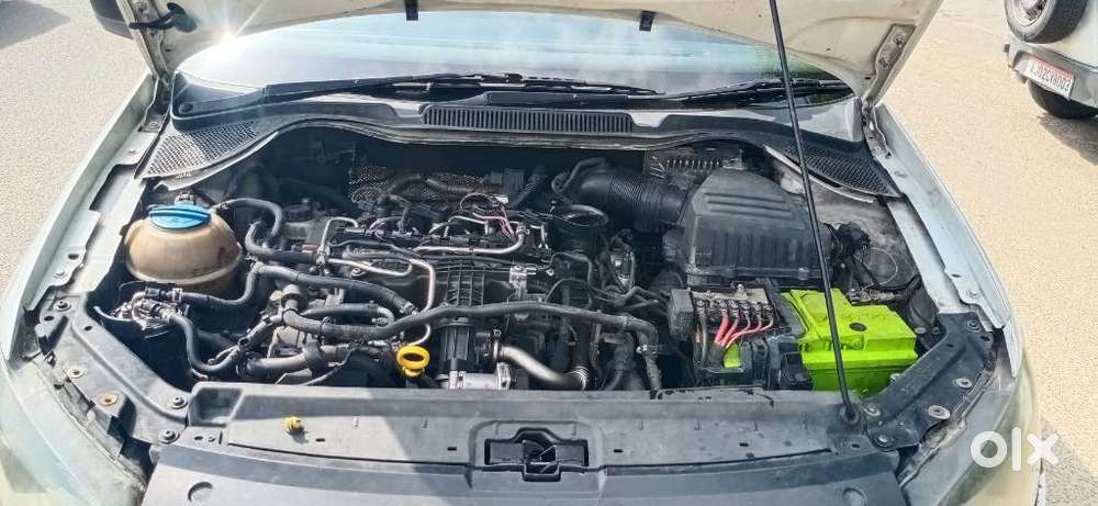 Volkswagen Polo 1.5 Tdi Highline, 2015, Diesel