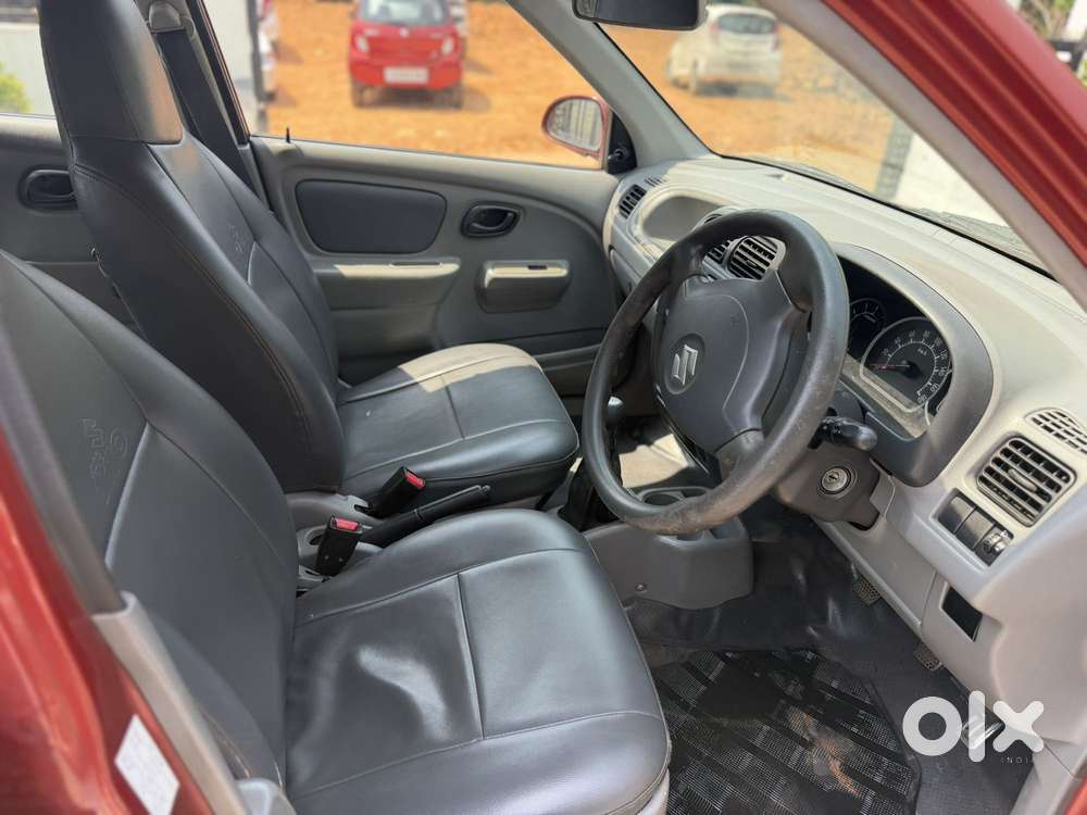 Maruti Suzuki Alto K10 1.0 Vxi, 2012, Petrol