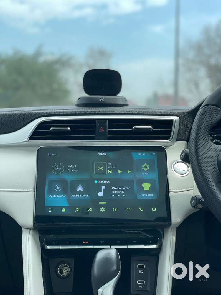 Mg Astor 1.5 Savvy Cvt, 2024