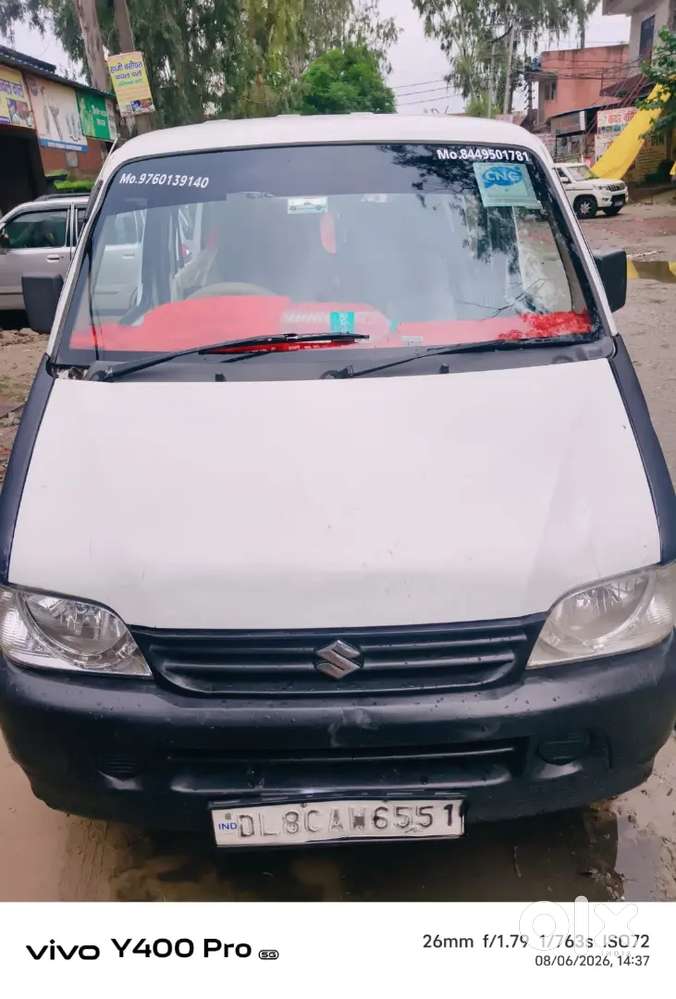 Maruti Suzuki Eeco 2013