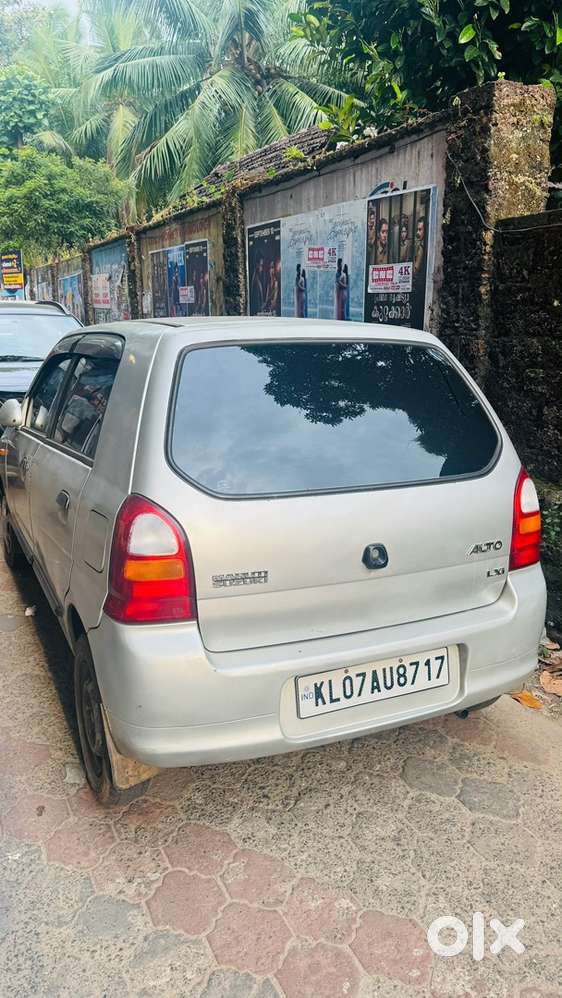 2003 Maruti Suzuki Alto