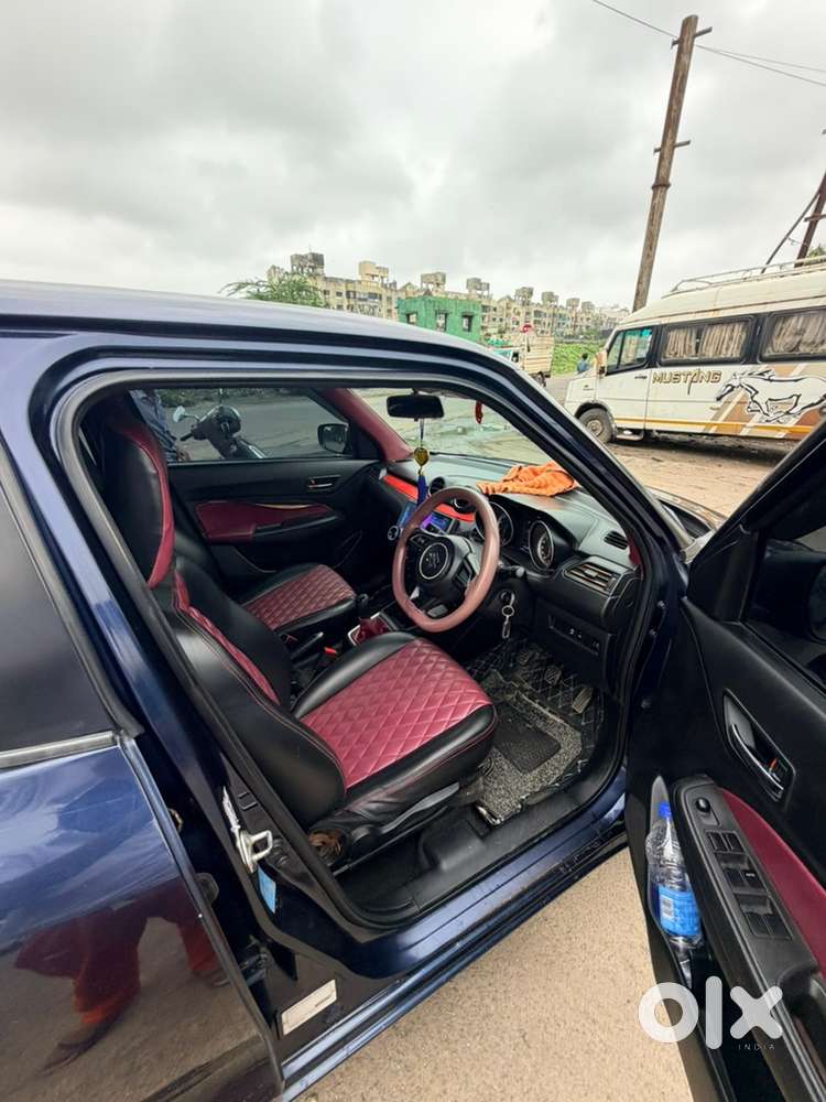 Maruti Suzuki Swift 2021 Petrol 118000 Km Driven