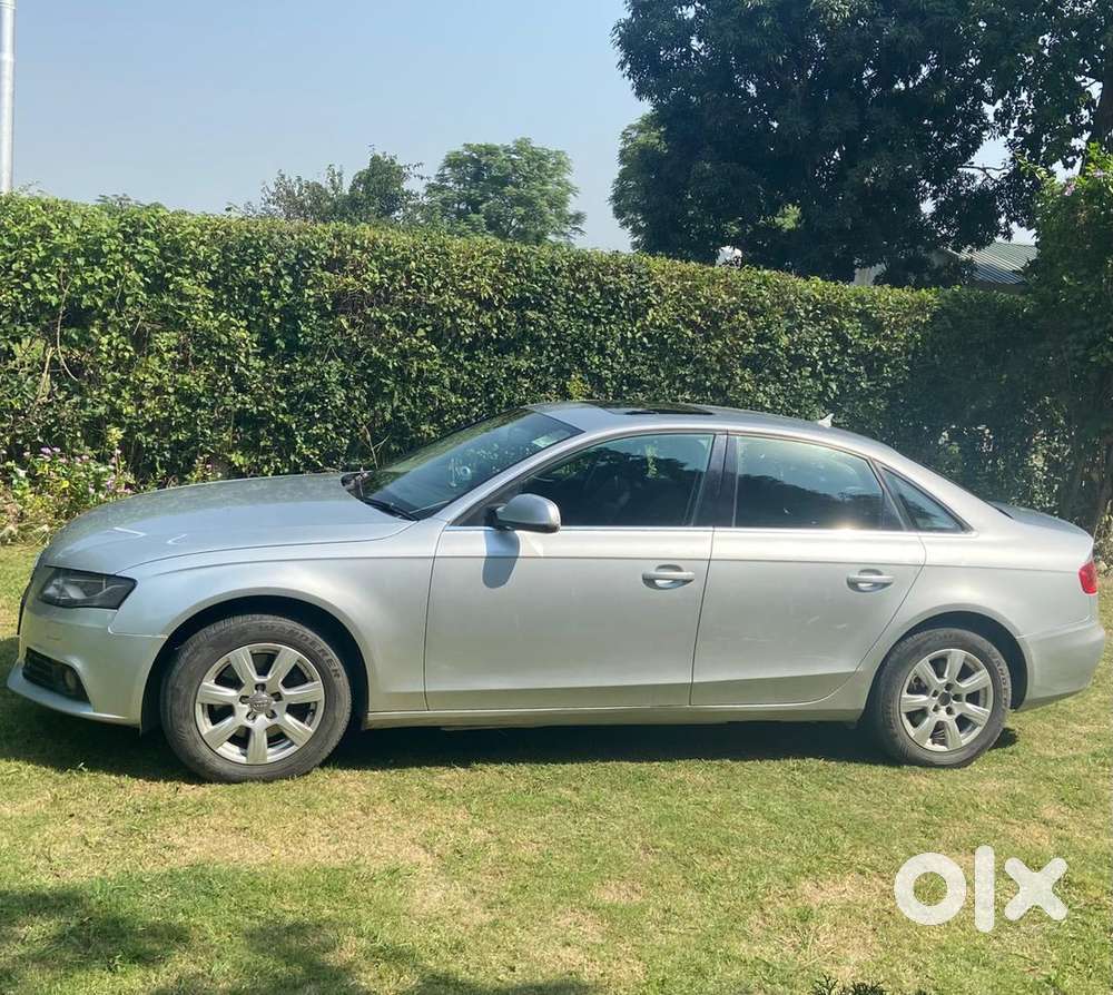 Audi A4 Petrol Automatic 2010